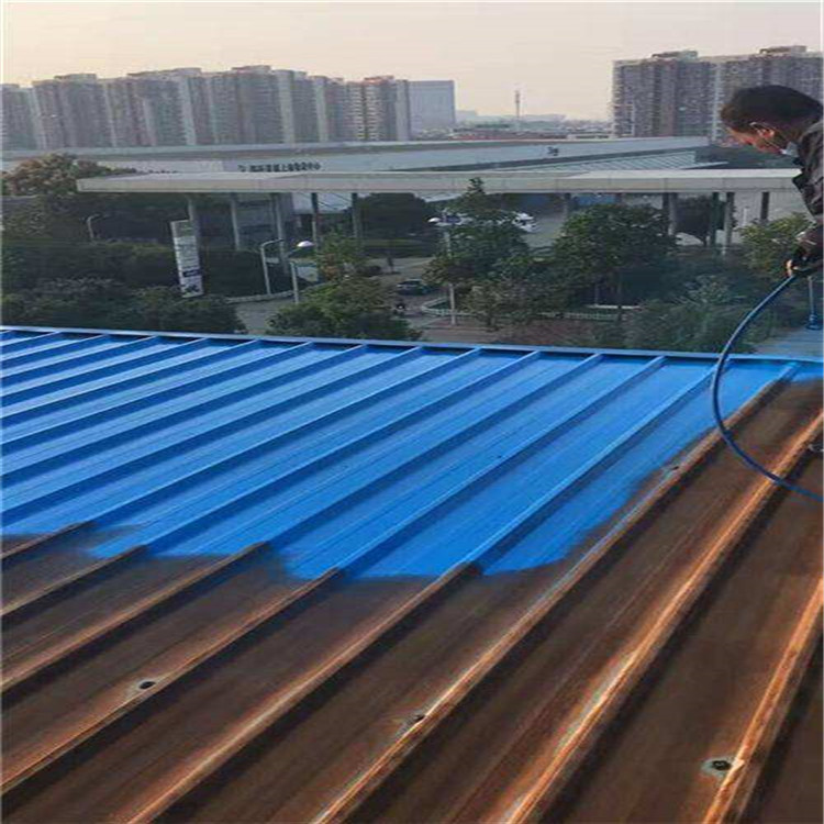 凌河彩钢瓦喷漆翻新服务