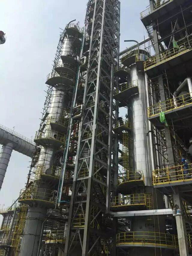 凌河设备翻新喷涂・钢构厂房升级改造